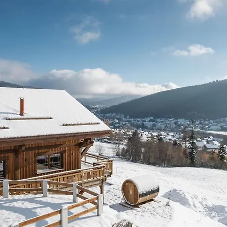 Tatil Evi Le Cerf - 12 Pers -sauna-jacuzzi *