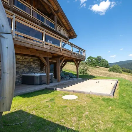 Le Cerf - 12 Pers -sauna-jacuzzi Gérardmer