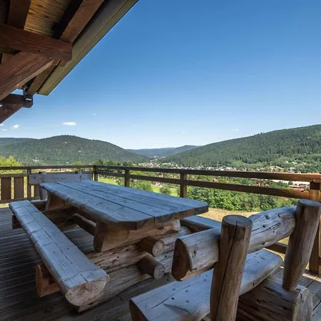 Tatil Evi Le Cerf - 12 Pers -sauna-jacuzzi *