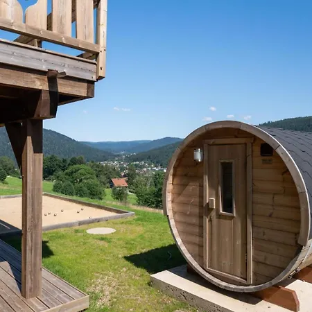 Tatil Evi Le Cerf - 12 Pers -sauna-jacuzzi *