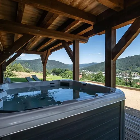 Le Cerf - 12 Pers -sauna-jacuzzi