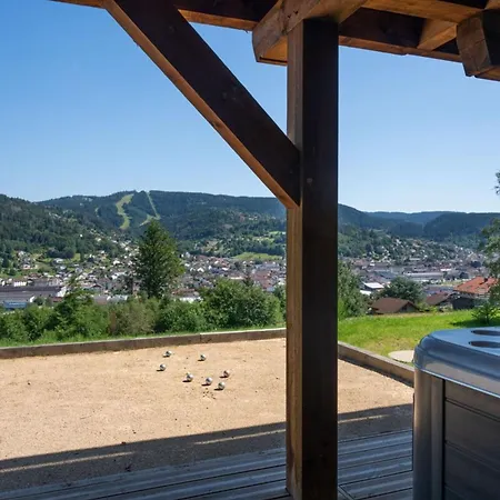 Le Cerf - 12 Pers -sauna-jacuzzi Tatil Evi *