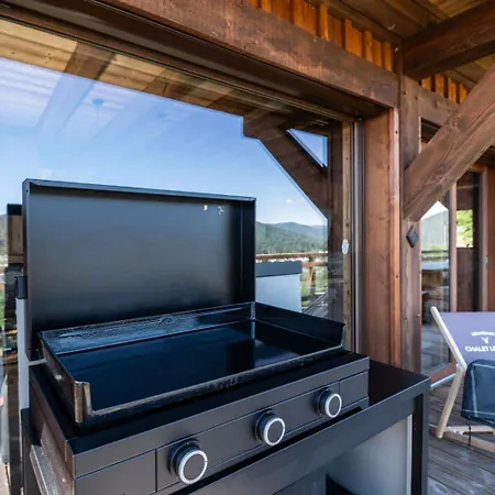 Le Cerf - 12 Pers -sauna-jacuzzi Gérardmer