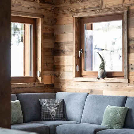 Le Cerf - 12 Pers -sauna-jacuzzi Tatil Evi