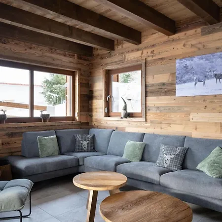 Le Cerf - 12 Pers -sauna-jacuzzi Tatil Evi