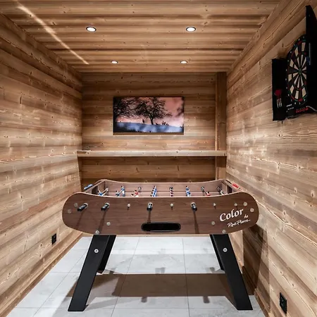 Le Cerf - 12 Pers -sauna-jacuzzi * Gérardmer