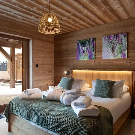 Le Cerf - 12 Pers -sauna-jacuzzi * Gérardmer