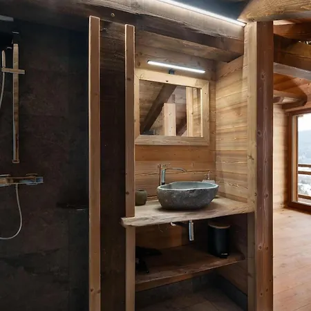 Le Cerf - 12 Pers -sauna-jacuzzi *