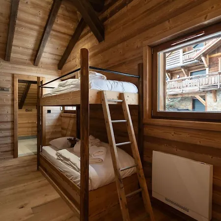 Le Cerf - 12 Pers -sauna-jacuzzi *