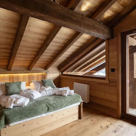 Tatil Evi Le Cerf - 12 Pers -sauna-jacuzzi Gérardmer